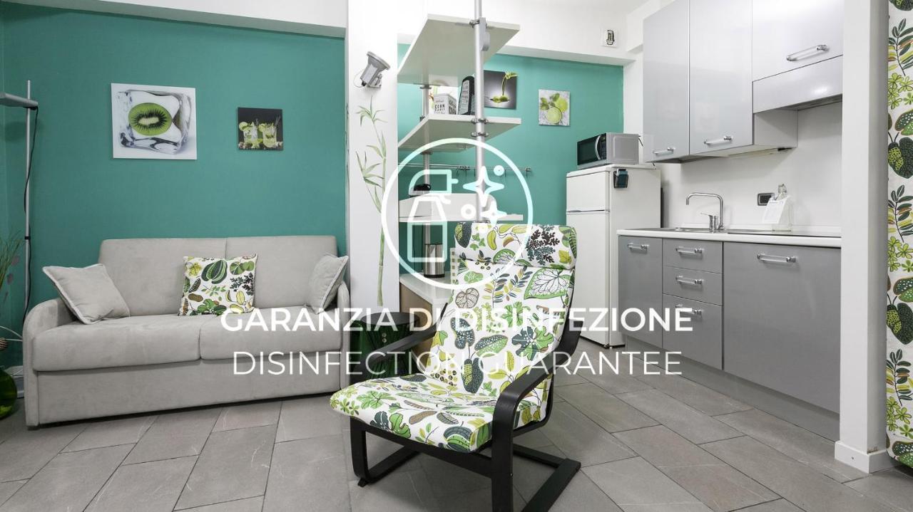 밀라노 Italianway-Watt 아파트 외부 사진